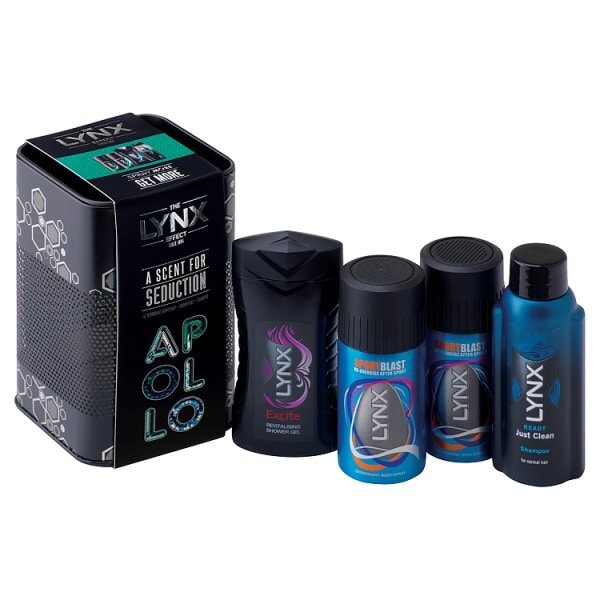Lynx Apollo Mini Tin