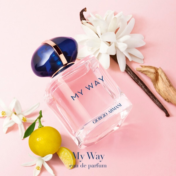 Giorgio Armani My Way EDP 30ML Gift Set