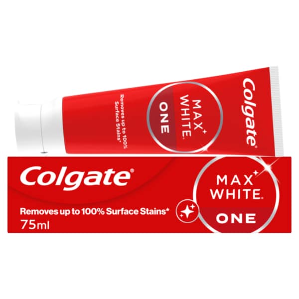 Colgate Max White One Whitening Toothpaste 75Ml