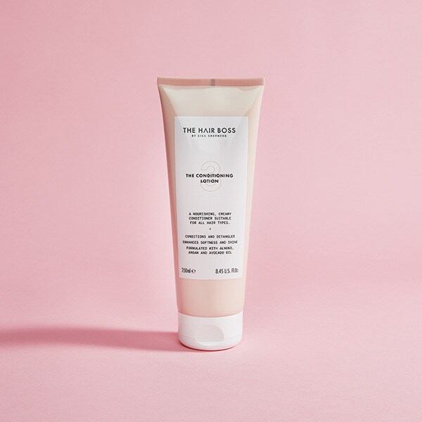The Hair Boss Conditioning Lotion