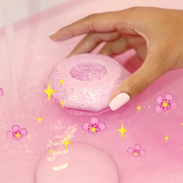 Holler & Glow Detox Not Retox Bath Gem 150G