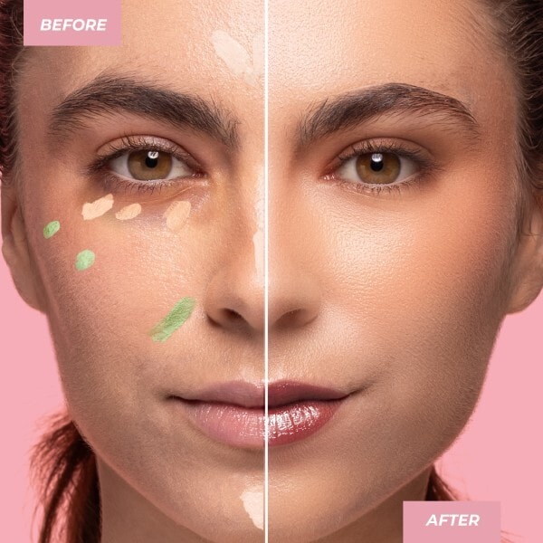 MCoBeauty 4-In-1 Colour Corrector - Green