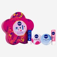 Nivea Kissable Lip set