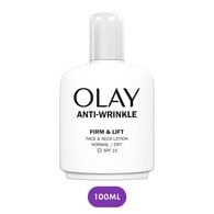 Olay Anti-Wrinkle Firm & Lift Day Moisturiser SPF15 100ml