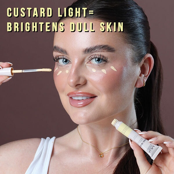 MUA Pro/Base Correct & Brighten - Custard Light