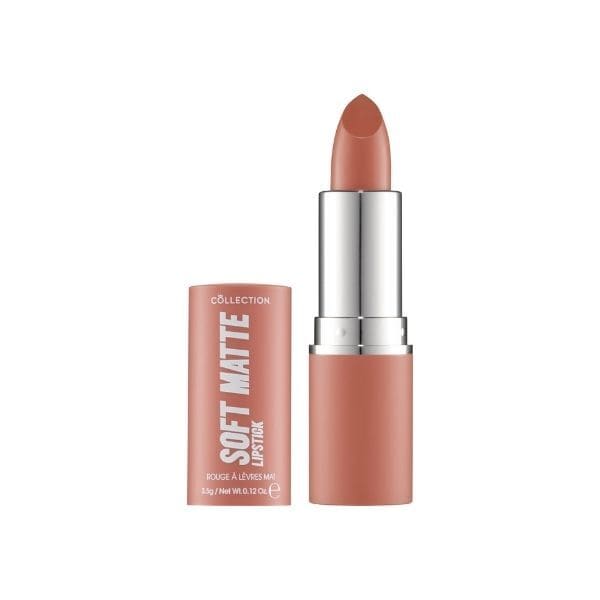 Collection Soft Matte Lipstick - True Nude