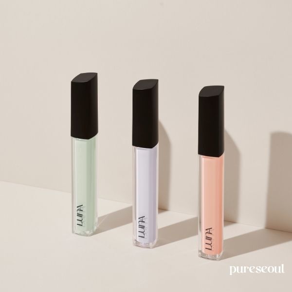 Luna Long Lasting Corrector 02-Pure Lavender