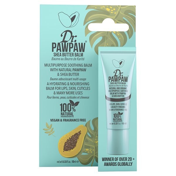 DNR Dr.Pawpaw Shea Butter Balm 10ml