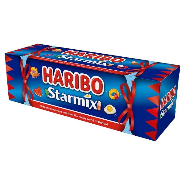 Haribo Starmix Tube 120g