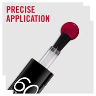 Rimmel Nail Polish 60 Second Rapid Ruby 8ml