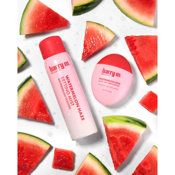 Barry M Watermelon Haze Setting Mist