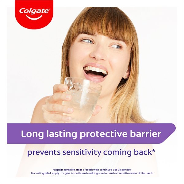 Colgate Sensitive Instant Multi Protect Toothpaste 75Ml