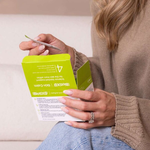 Axisbiotix-Ps Psoriasis Support Sachets