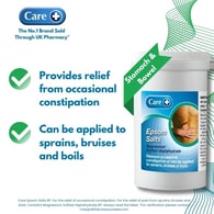 CARE EPSOM SALTS 300G