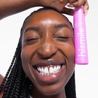 Hismile Whitening and Toothpaste bundle