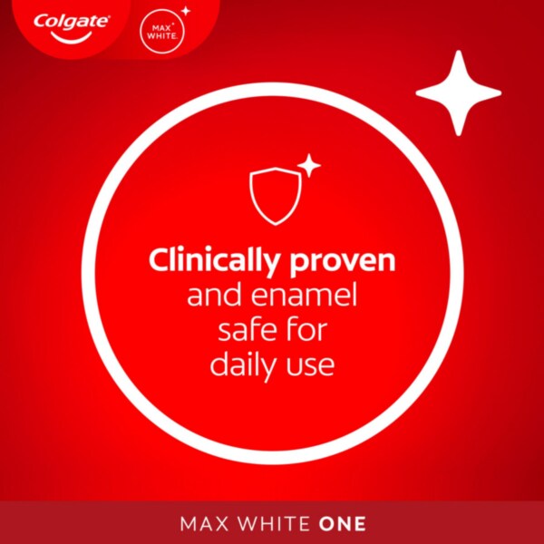 Colgate Max White One Whitening Toothpaste 75Ml
