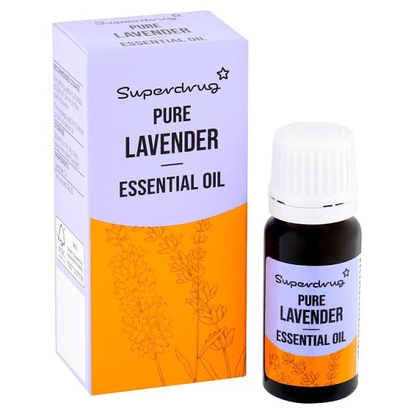 Superdrug Pure Lavender Oil 10ml
