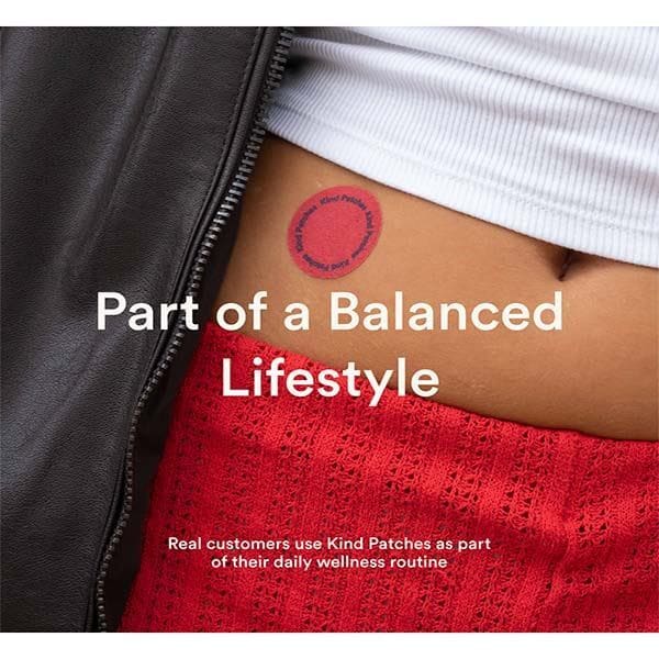 Kind Patches Period Patches Extra Strong