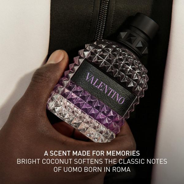 VALENTINO BORN IN ROMA PURPLE UOMO 50ML