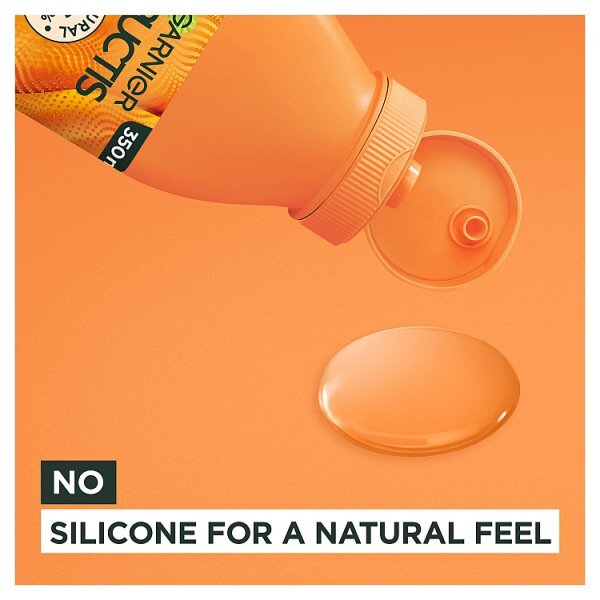 Garnier Ultimate Blends Hair Food Papaya Shampoo 350ml