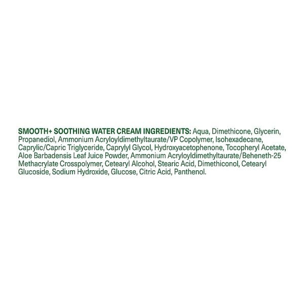 Simple Soothing Water Face Cream 50ml