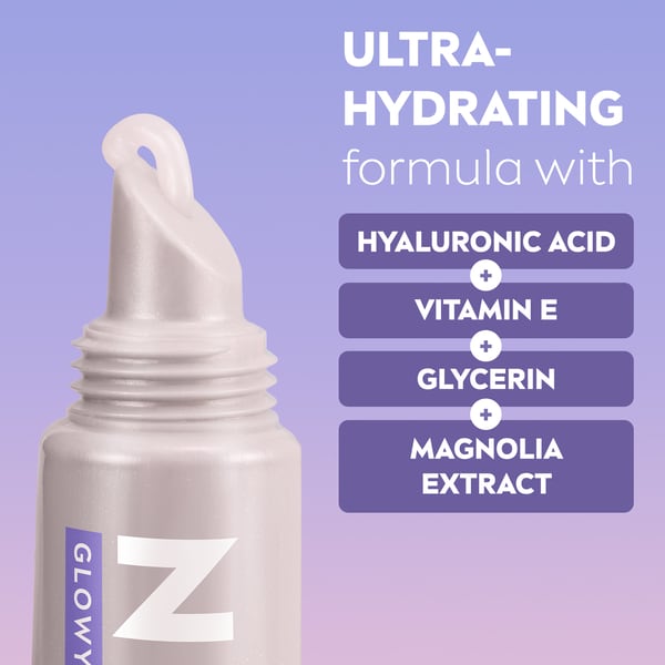 Nivea Lip Hyaluron Glowy Lips Tube Original 10Ml