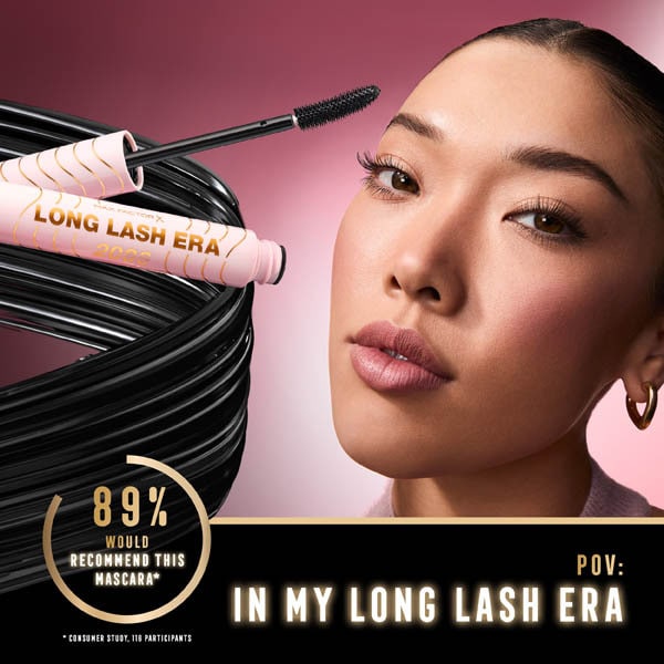 Max Factor 2000 Calorie Long Lash Era Mascara Black