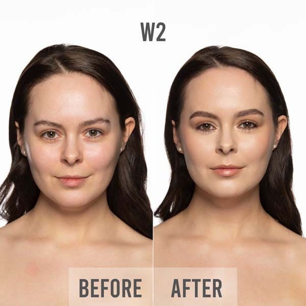 Bperfect Cosmetics Chroma Cover Foundation Luminous - W2