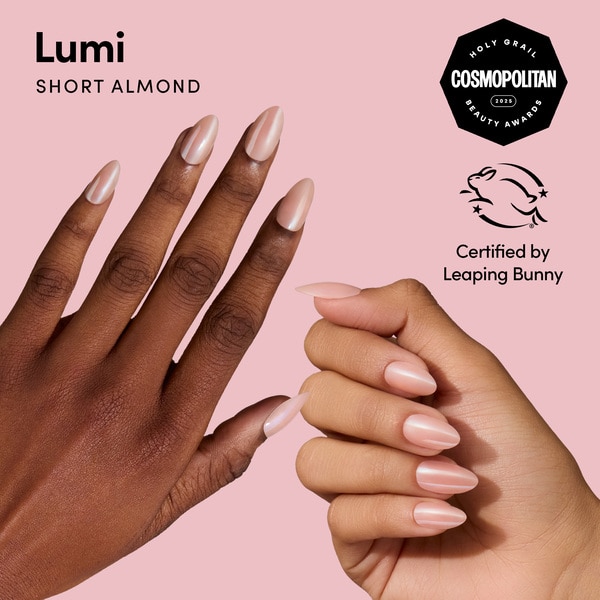Digi Nails Lumi