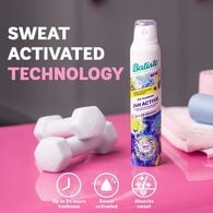 Batiste 24H Active Dry Shampoo Sweat Activated Technology