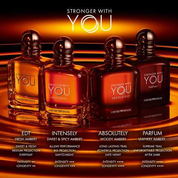 Stronger With You Absolutely 50ml