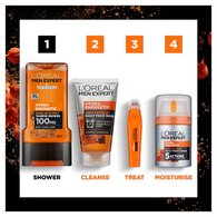LOreal Men Expert Hydra Energetic Shower Gel 300ml