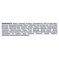 Dove Advanced Antiperspirant Deodorant Coconut Aerosol 200ml