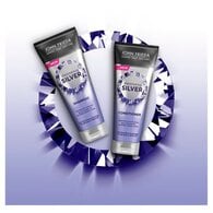 John Frieda Shimmering Silver Shampoo 250Ml