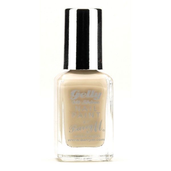 Barry M Gelly Nail Paint Lychee 
