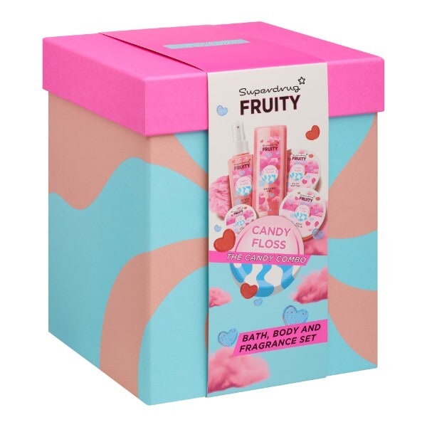 Fruity Candyfloss Bumper Pack