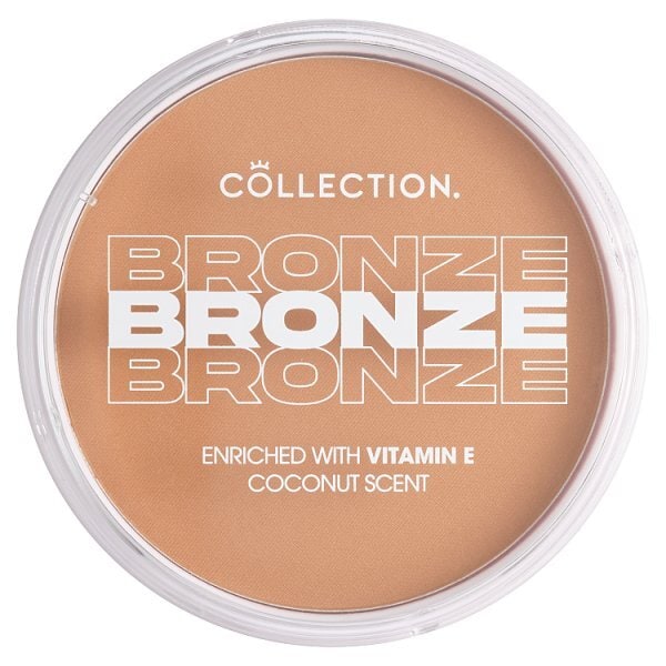 Collection Bronze Glow Matte Light Terracotta