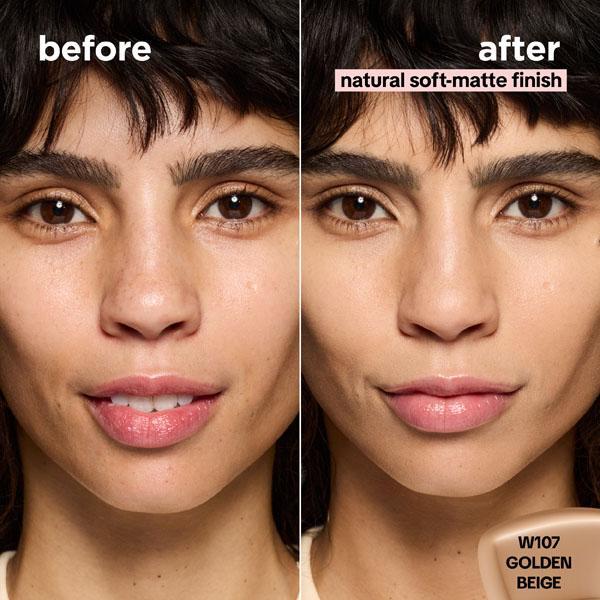Max Factor Facefinity Lasting Blur Foundation - 107W Golden Beige