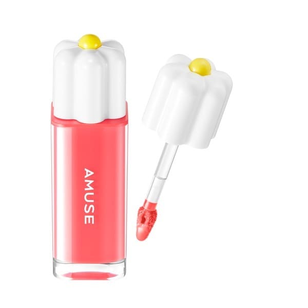 Amuse Dew Tint 01 La Vie En Coral