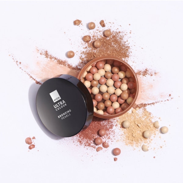 Avon Ultra Colour Bronzing Pearls - Light Bronze