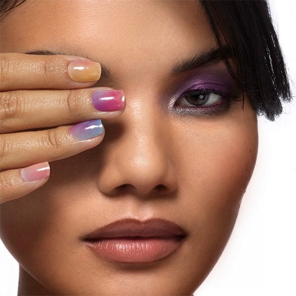 Mylee Gel Nail Wraps Sunset Boulevard