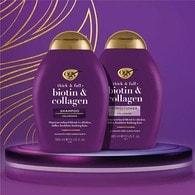 OGX Thick & Full+ Biotin & Collagen Shampoo 385ml