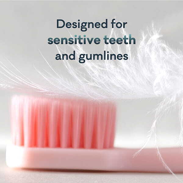 Grin Pro Ultimate Gentle Care Toothbrush 2Pk Ultra Soft