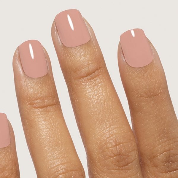 Mylee Gel Nail Wraps Naturally, Darling