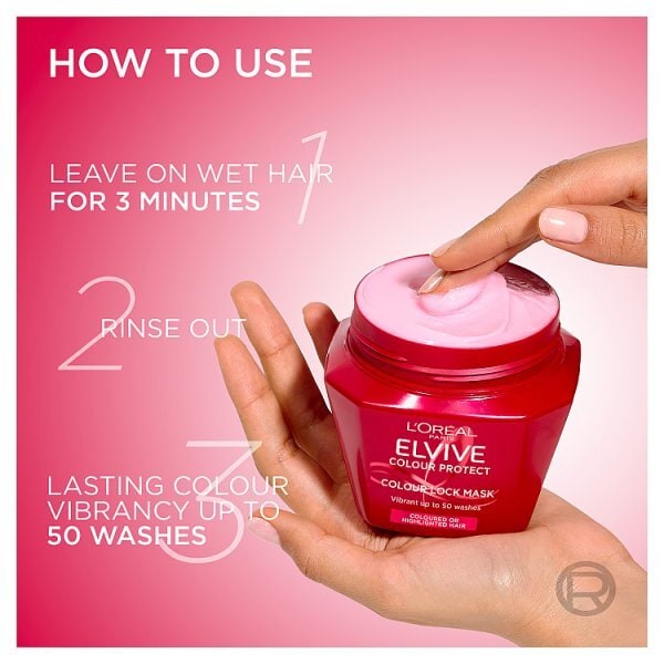 L'Oréal Paris Elvive Colour Protect Masque Serum 300ml