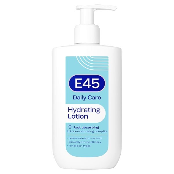 E45 Daily Lotion 400ml