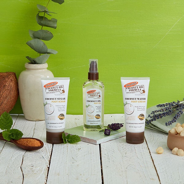 Palmer's Coconut Foot Oil 100ml