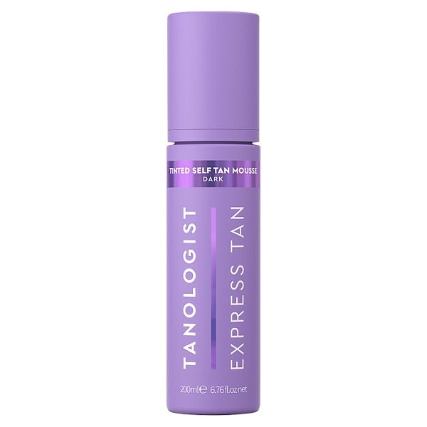 Tanologist Self Tan Mousse Dark