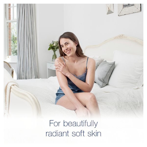 Dove Nourishing Body Care Silky Pampering Body Cream 300ml