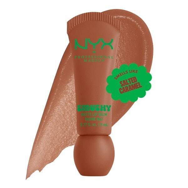NYX Professional Makeup Smushy Matte Lip Balm Soft Smile